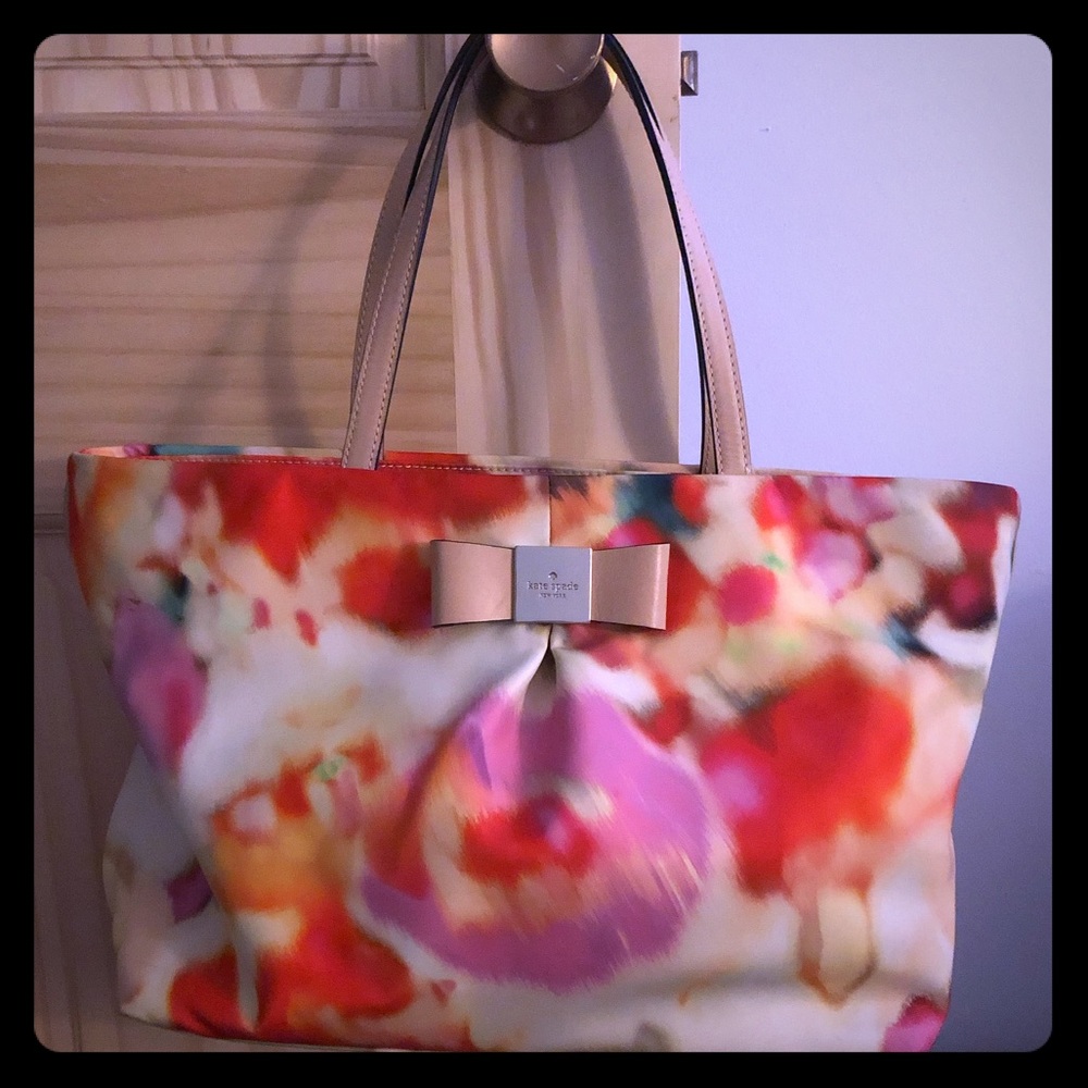 Kate Spade Nylon Tote